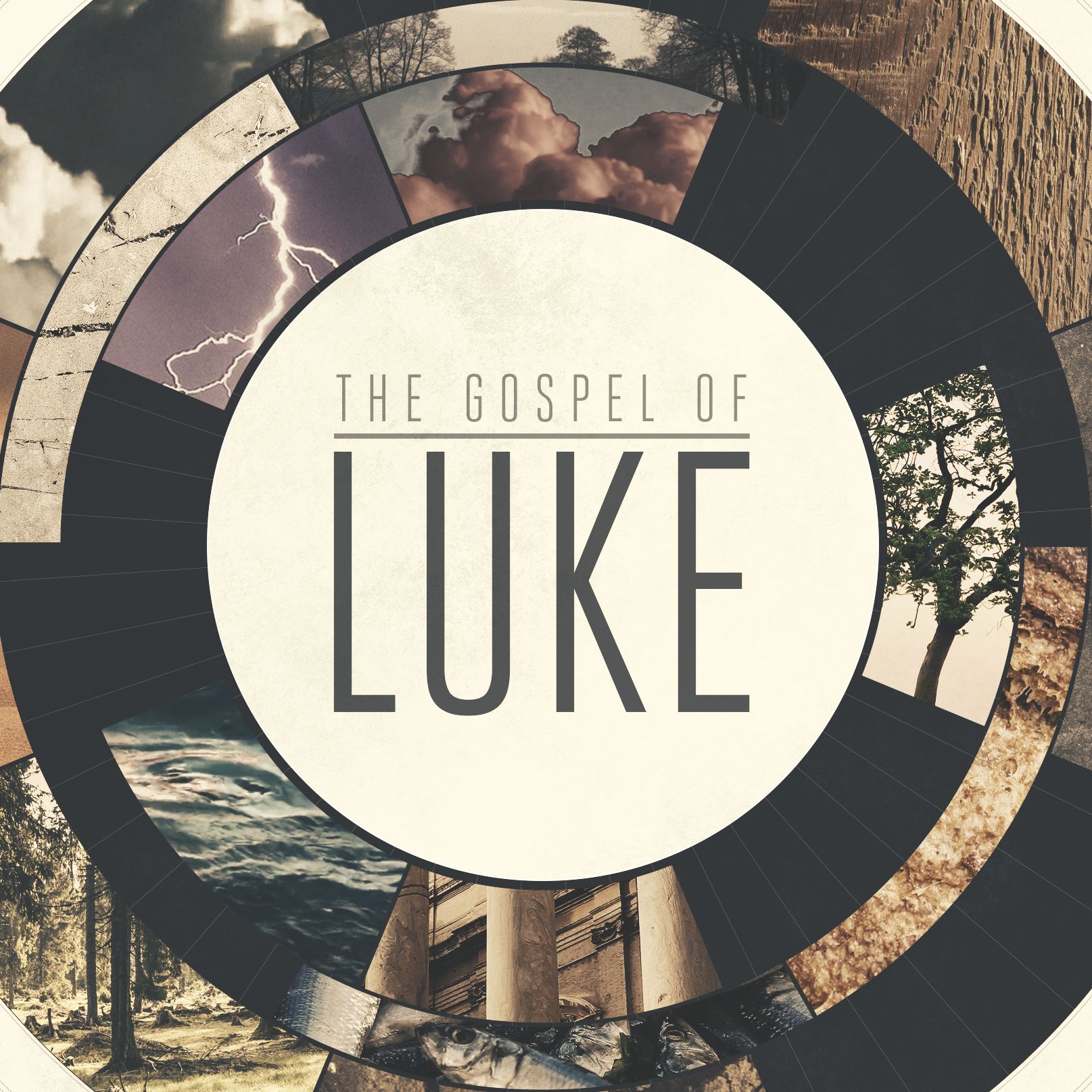 Gospel of Luke Slide